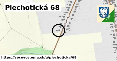 Plechotická 68, Sečovce