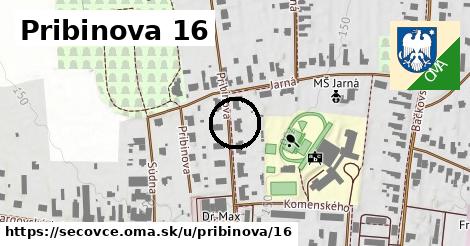 Pribinova 16, Sečovce