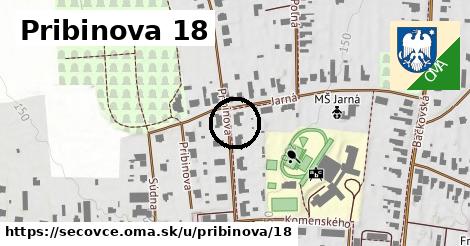 Pribinova 18, Sečovce