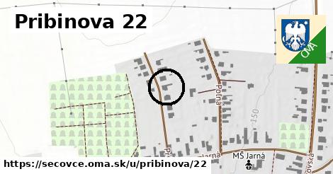 Pribinova 22, Sečovce