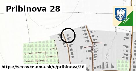 Pribinova 28, Sečovce