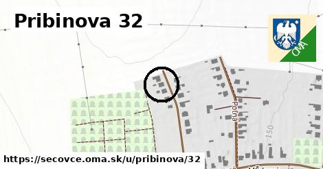 Pribinova 32, Sečovce