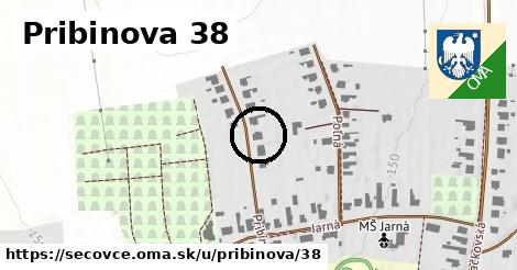 Pribinova 38, Sečovce