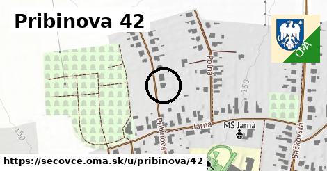 Pribinova 42, Sečovce