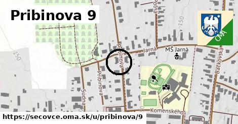 Pribinova 9, Sečovce