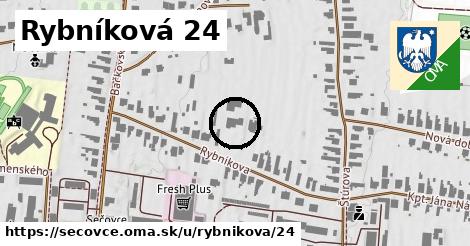 Rybníková 24, Sečovce