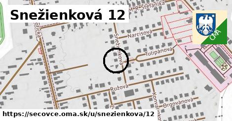 Snežienková 12, Sečovce