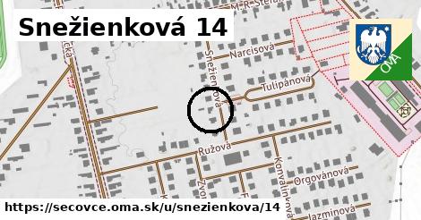 Snežienková 14, Sečovce