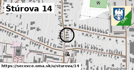 Štúrova 14, Sečovce