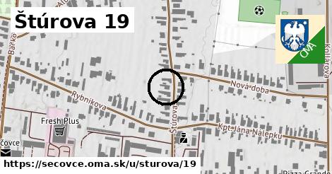 Štúrova 19, Sečovce