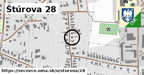 Štúrova 28, Sečovce