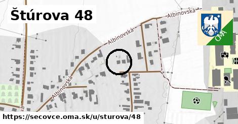 Štúrova 48, Sečovce