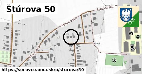 Štúrova 50, Sečovce