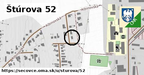 Štúrova 52, Sečovce