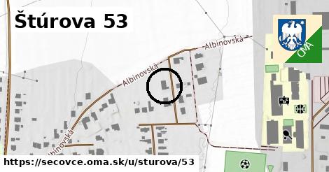 Štúrova 53, Sečovce