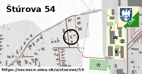 Štúrova 54, Sečovce