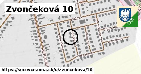 Zvončeková 10, Sečovce