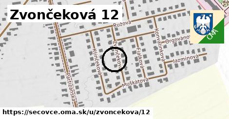 Zvončeková 12, Sečovce