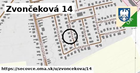 Zvončeková 14, Sečovce