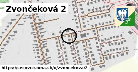 Zvončeková 2, Sečovce