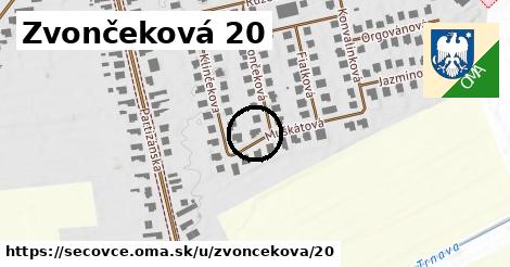 Zvončeková 20, Sečovce