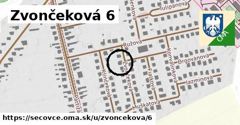 Zvončeková 6, Sečovce