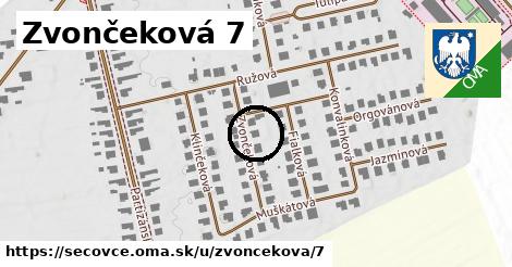 Zvončeková 7, Sečovce