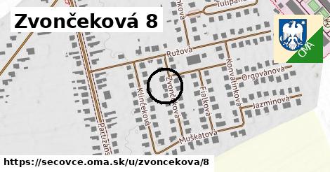 Zvončeková 8, Sečovce