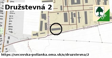 Družstevná 2, Sečovská Polianka