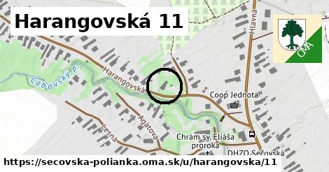 Harangovská 11, Sečovská Polianka