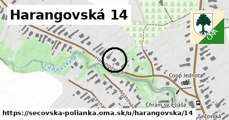 Harangovská 14, Sečovská Polianka