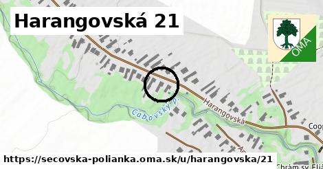 Harangovská 21, Sečovská Polianka