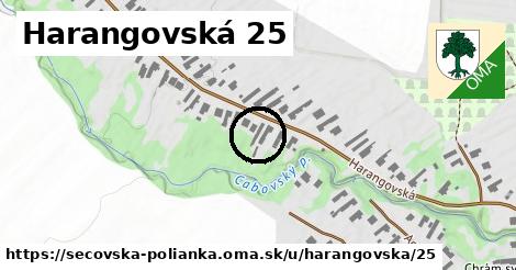 Harangovská 25, Sečovská Polianka