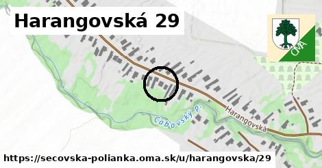 Harangovská 29, Sečovská Polianka