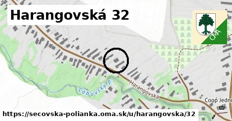 Harangovská 32, Sečovská Polianka