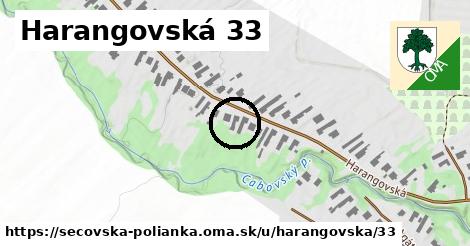 Harangovská 33, Sečovská Polianka