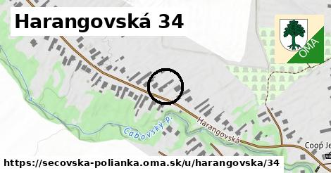 Harangovská 34, Sečovská Polianka