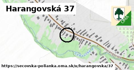 Harangovská 37, Sečovská Polianka