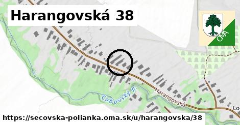 Harangovská 38, Sečovská Polianka