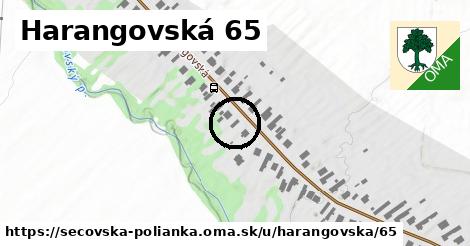 Harangovská 65, Sečovská Polianka