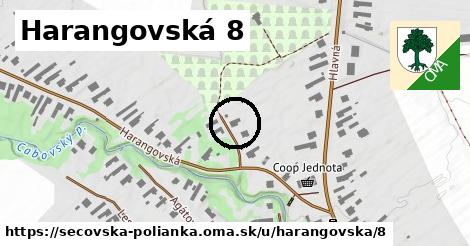 Harangovská 8, Sečovská Polianka