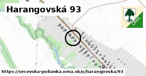 Harangovská 93, Sečovská Polianka