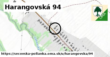 Harangovská 94, Sečovská Polianka