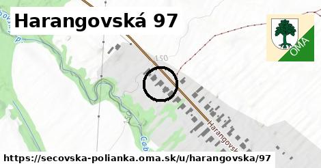 Harangovská 97, Sečovská Polianka