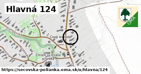 Hlavná 124, Sečovská Polianka