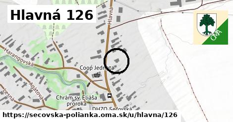 Hlavná 126, Sečovská Polianka