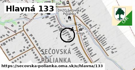 Hlavná 133, Sečovská Polianka