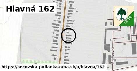 Hlavná 162, Sečovská Polianka