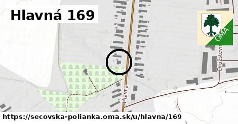 Hlavná 169, Sečovská Polianka