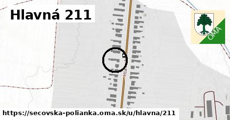 Hlavná 211, Sečovská Polianka